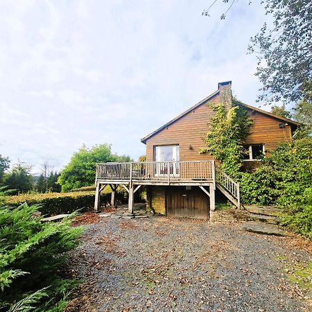 Villa Woodstone Herbeumont Exterior foto