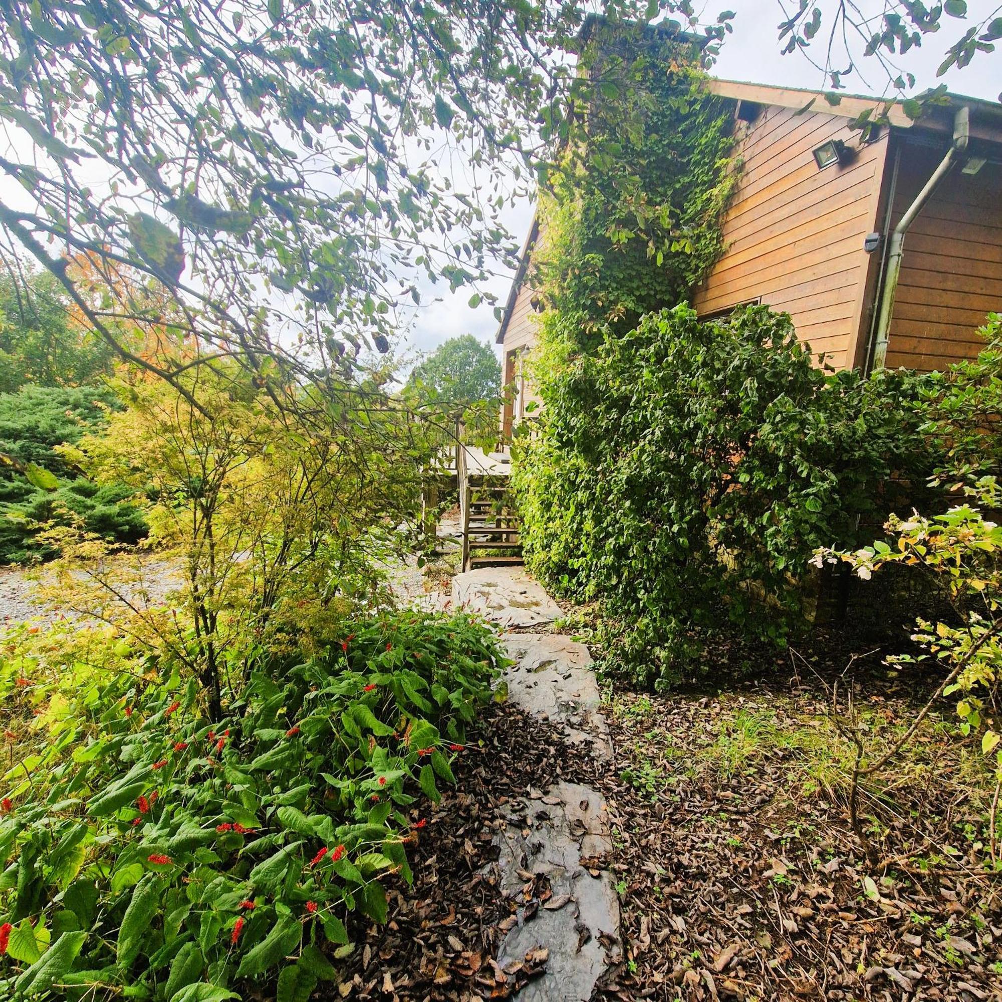 Villa Woodstone Herbeumont Exterior foto