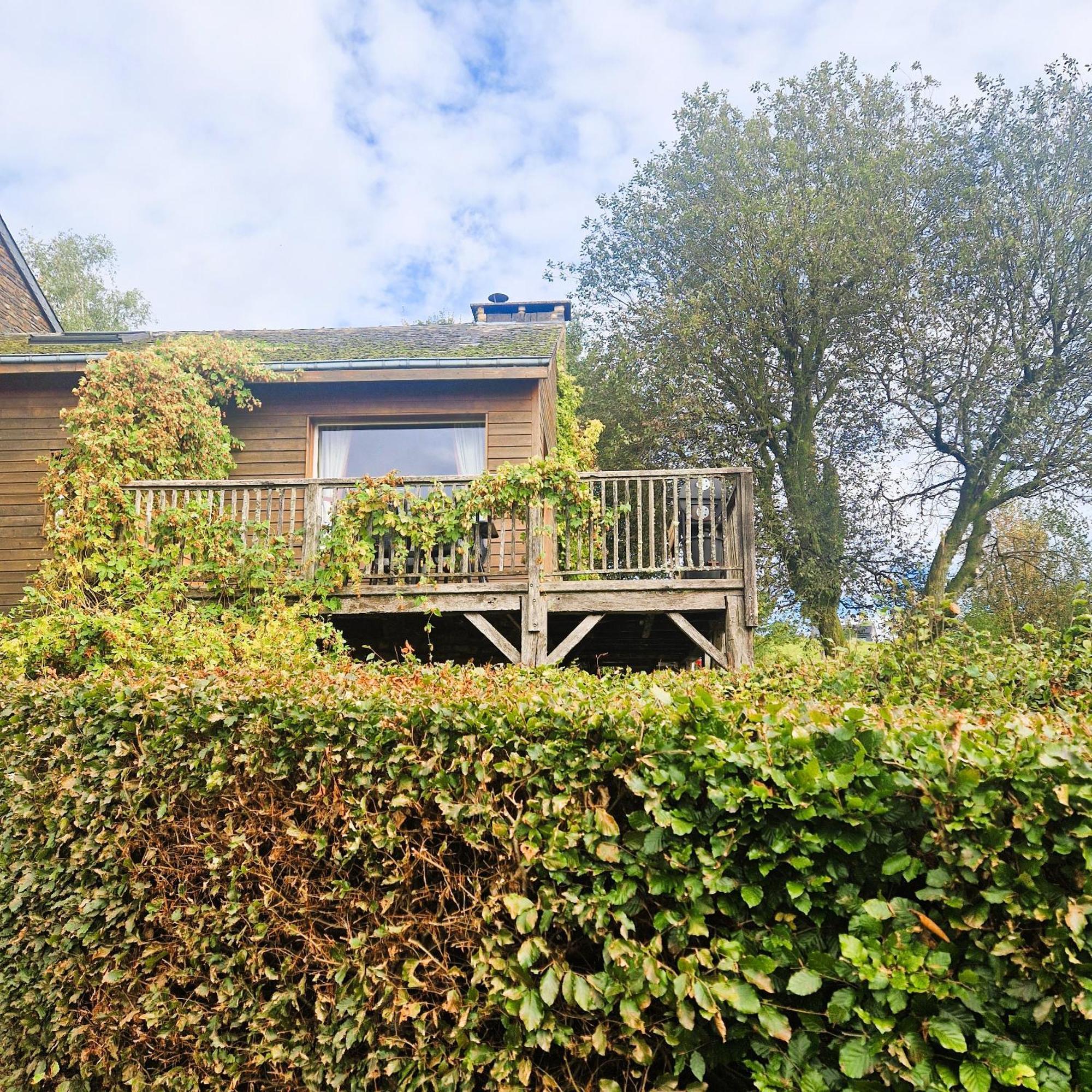 Villa Woodstone Herbeumont Exterior foto